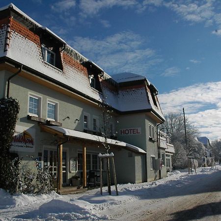 Mayers Waldhorn - Zwischen Reutlingen Und Tuebingen Kusterdingen Экстерьер фото