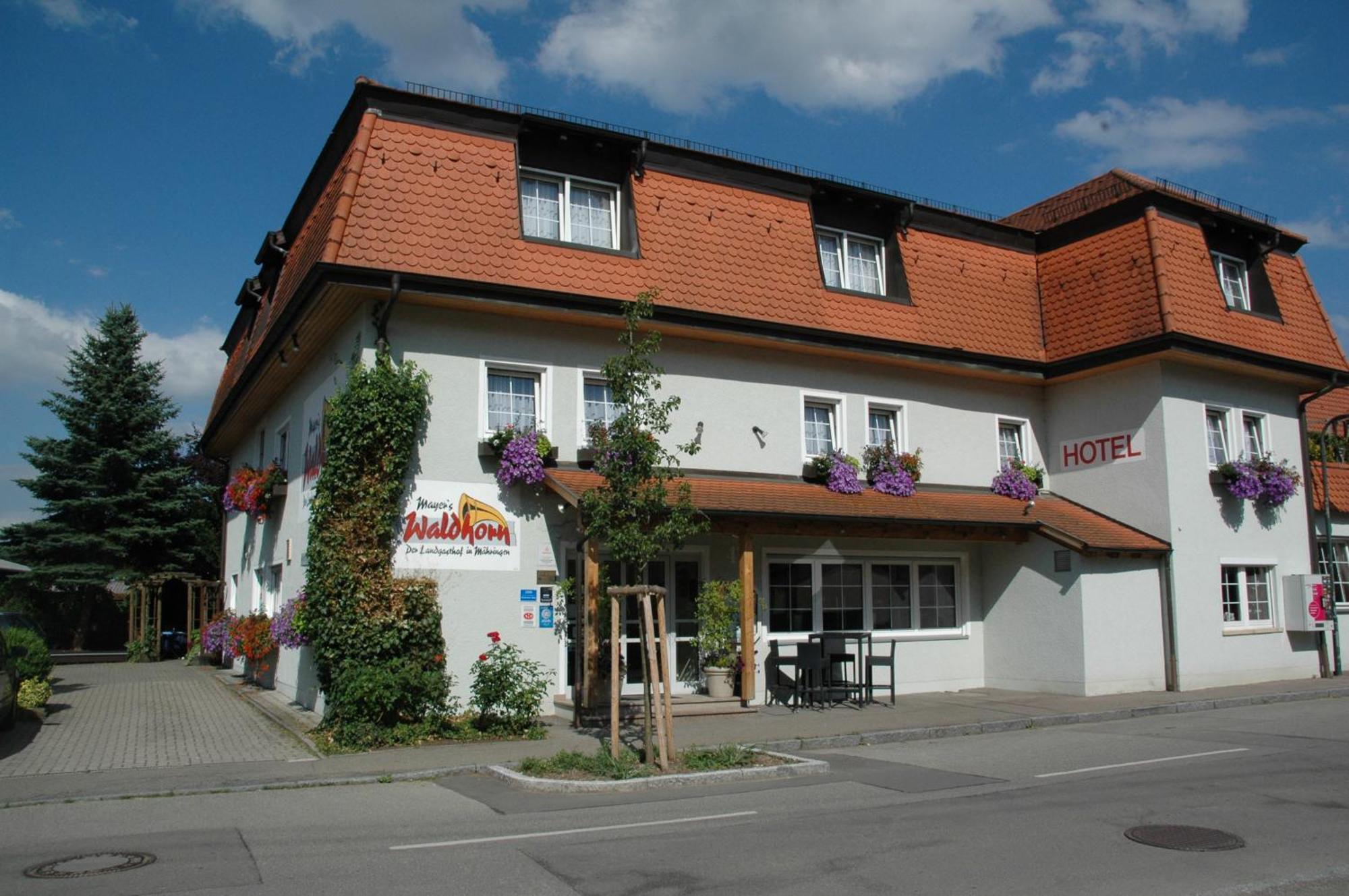 Mayers Waldhorn - Zwischen Reutlingen Und Tuebingen Kusterdingen Экстерьер фото