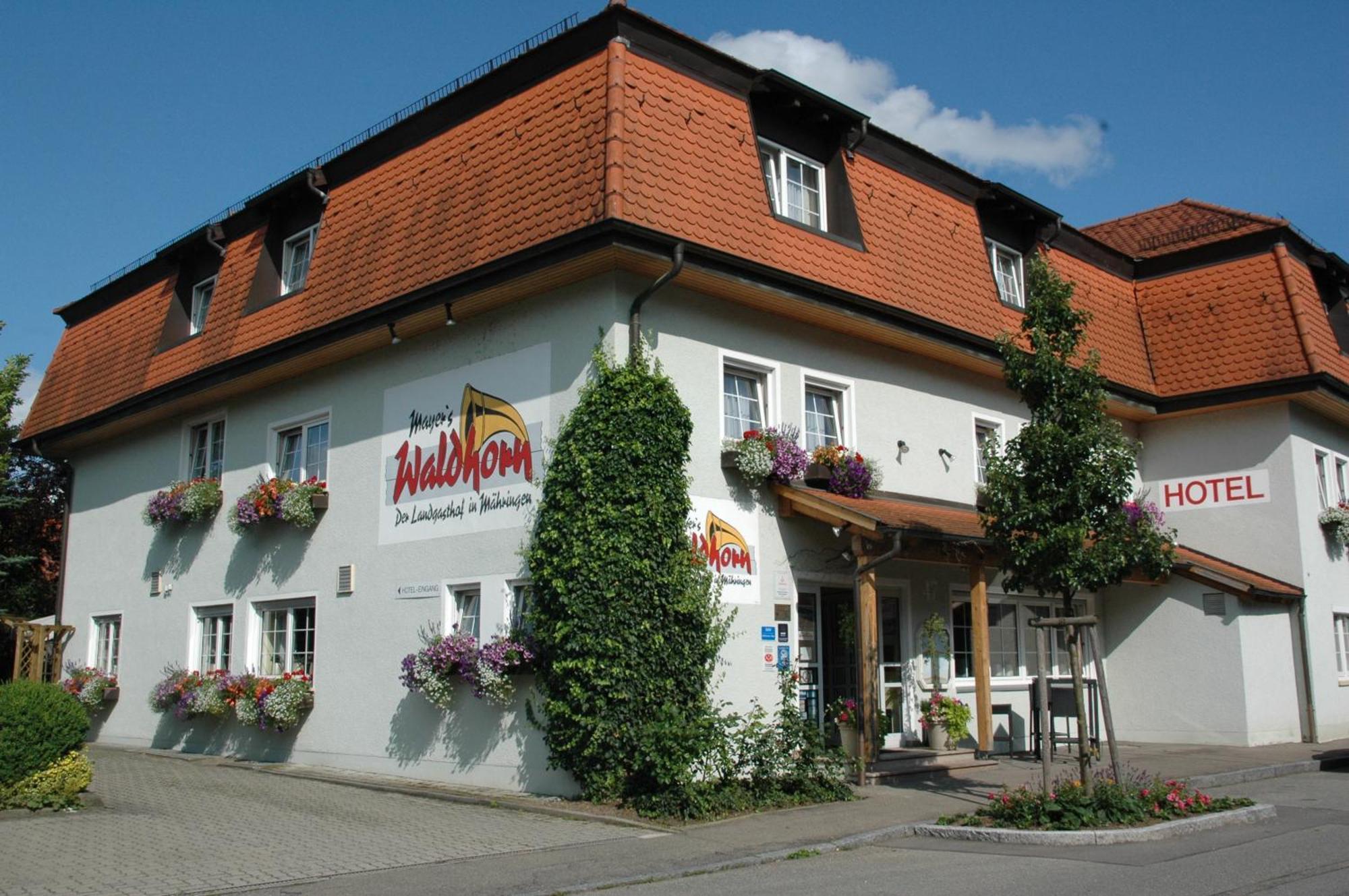Mayers Waldhorn - Zwischen Reutlingen Und Tuebingen Kusterdingen Экстерьер фото